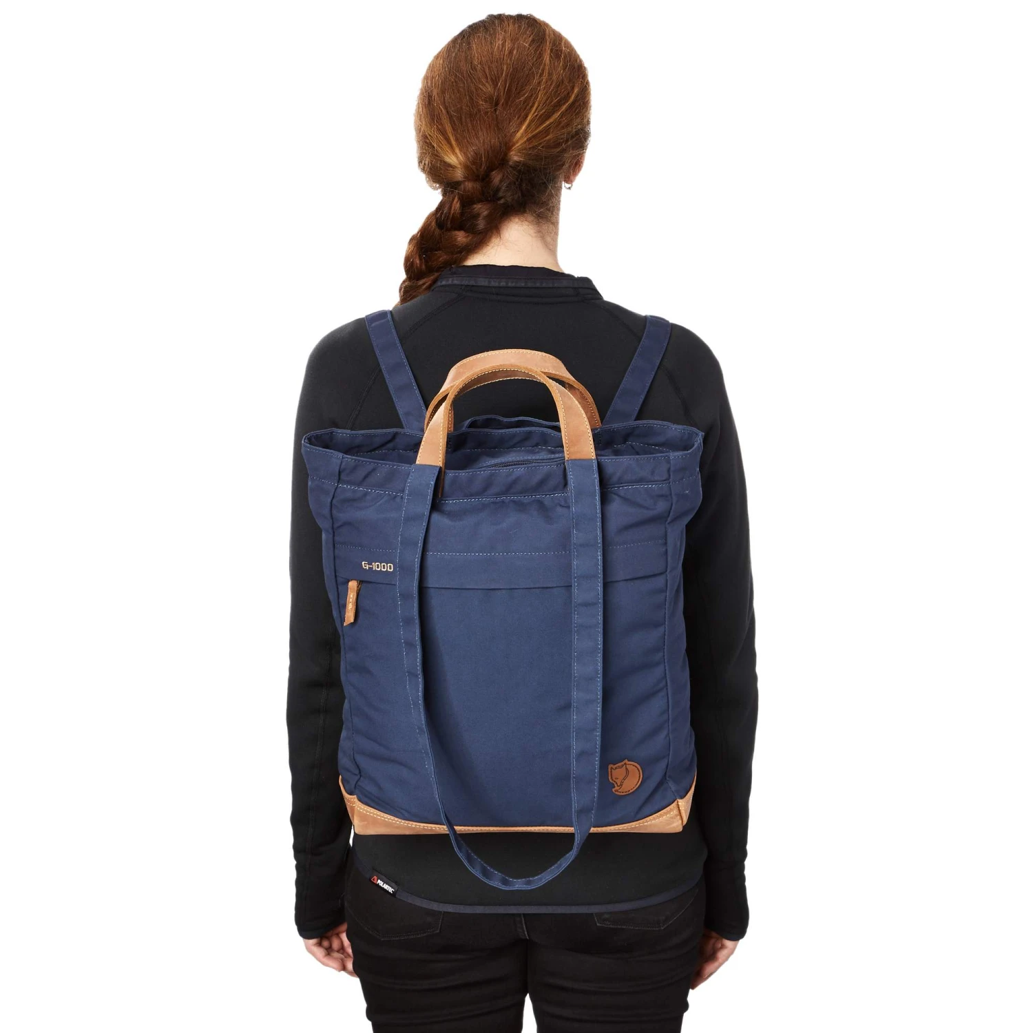 FJÄLLRÄVEN TOTEPACK NO. 2 Unisex - Umhängetasche – Bild 6