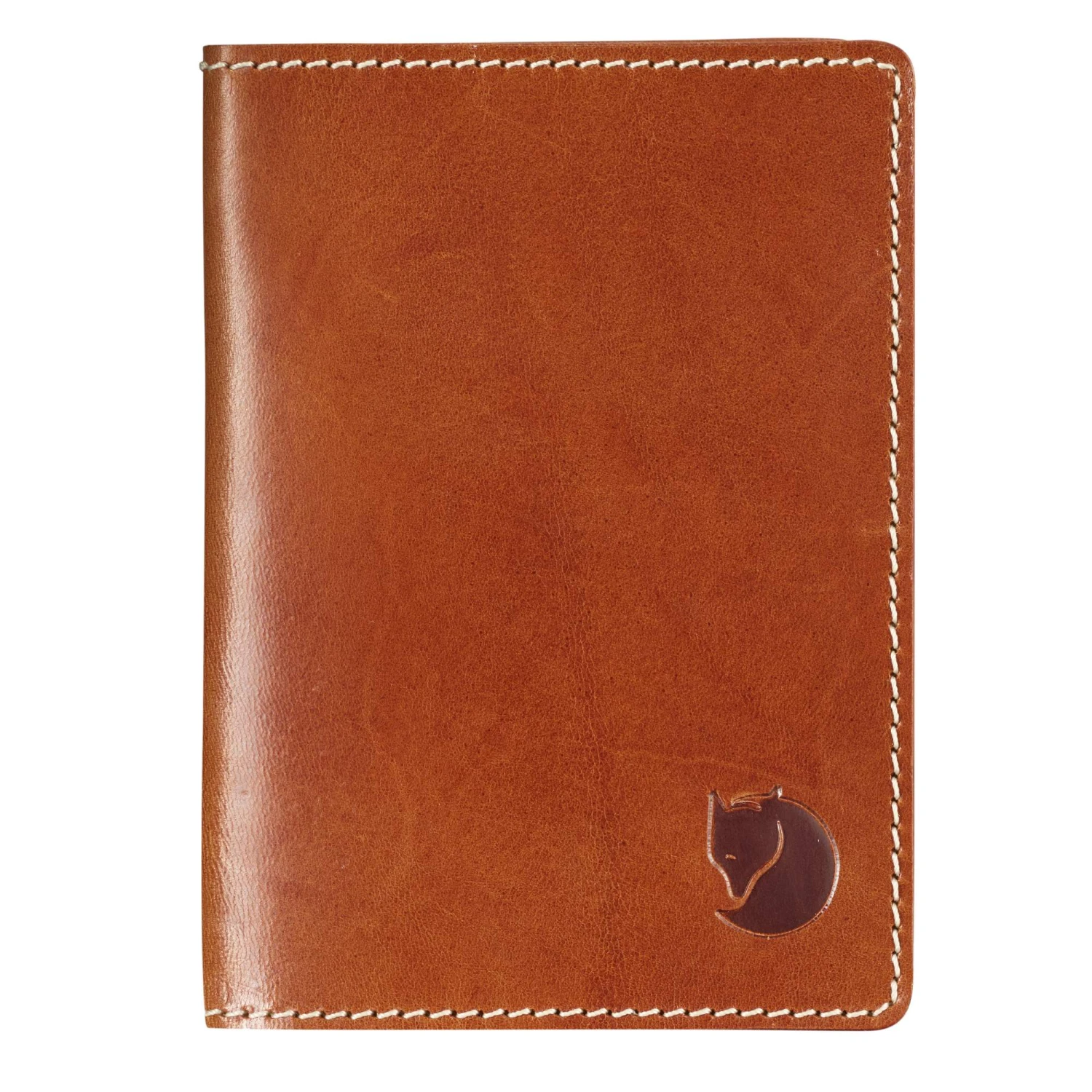 FJÄLLRÄVEN LEATHER PASSPORT COVER - Wertsachenaufbewahrung
