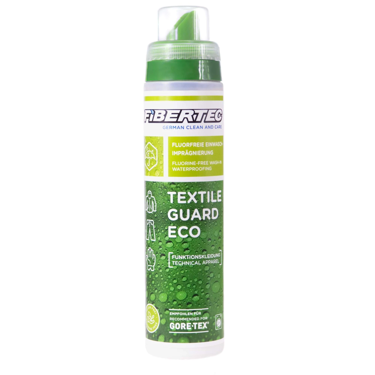 Fibertec TEXTILE GUARD ECO - WASH IN - Imprägniermittel