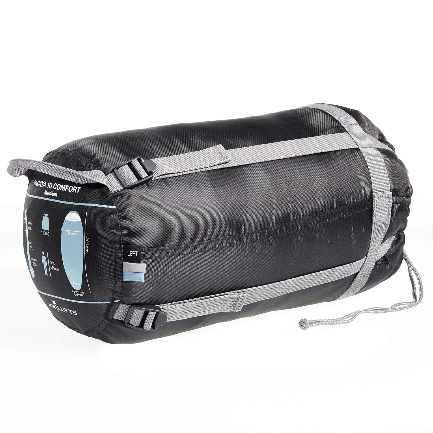 FRILUFTS PACAYA 10 COMFORT - Sommerschlafsack – Bild 4