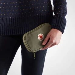 FJÄLLRÄVEN KÅNKEN TRAVEL WALLET - Portmonee