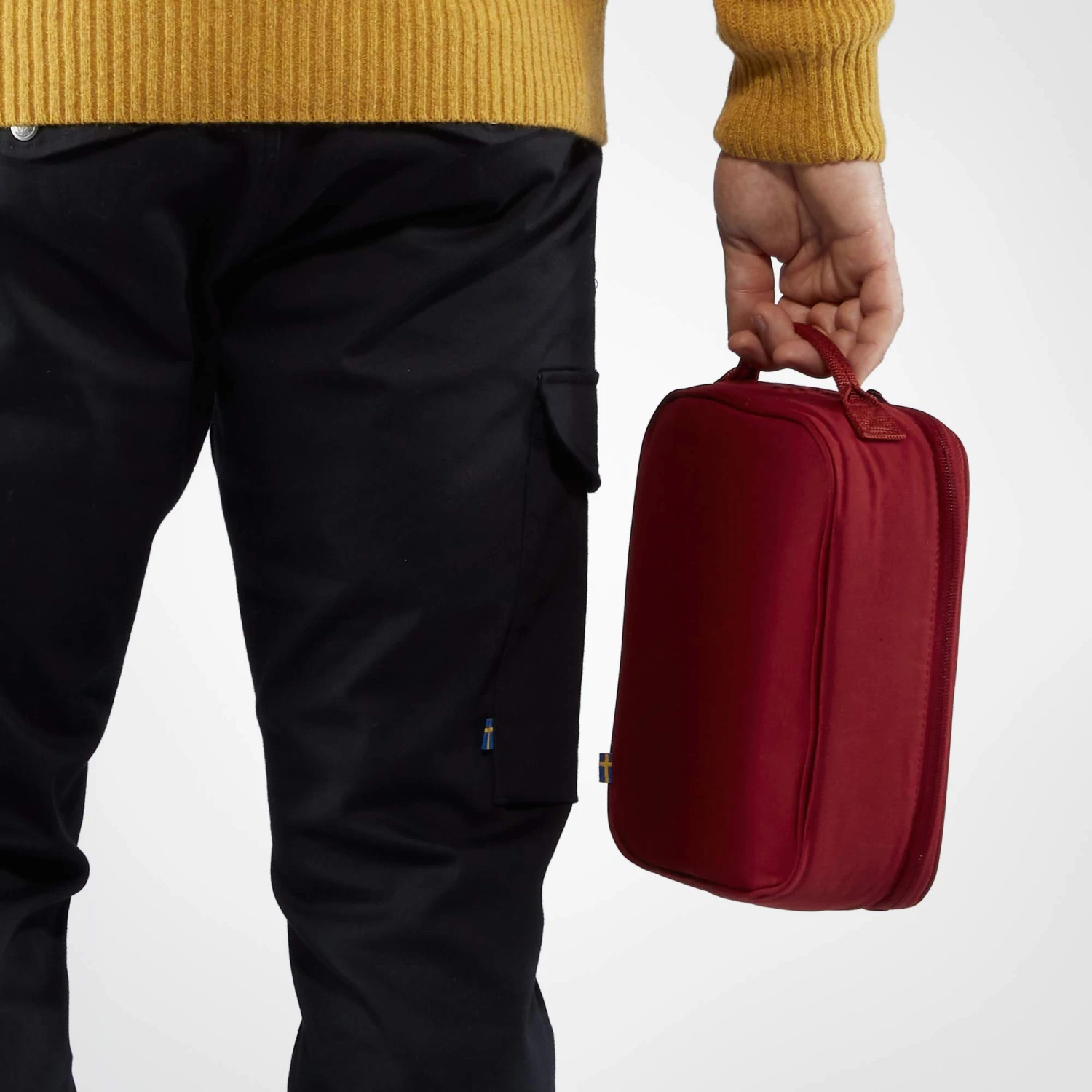 FJÄLLRÄVEN KÅNKEN MINI COOLER Unisex - Kühltasche – Bild 6