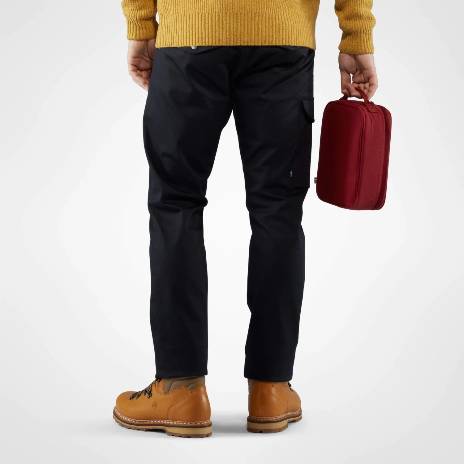 FJÄLLRÄVEN KÅNKEN MINI COOLER Unisex - Kühltasche – Bild 7