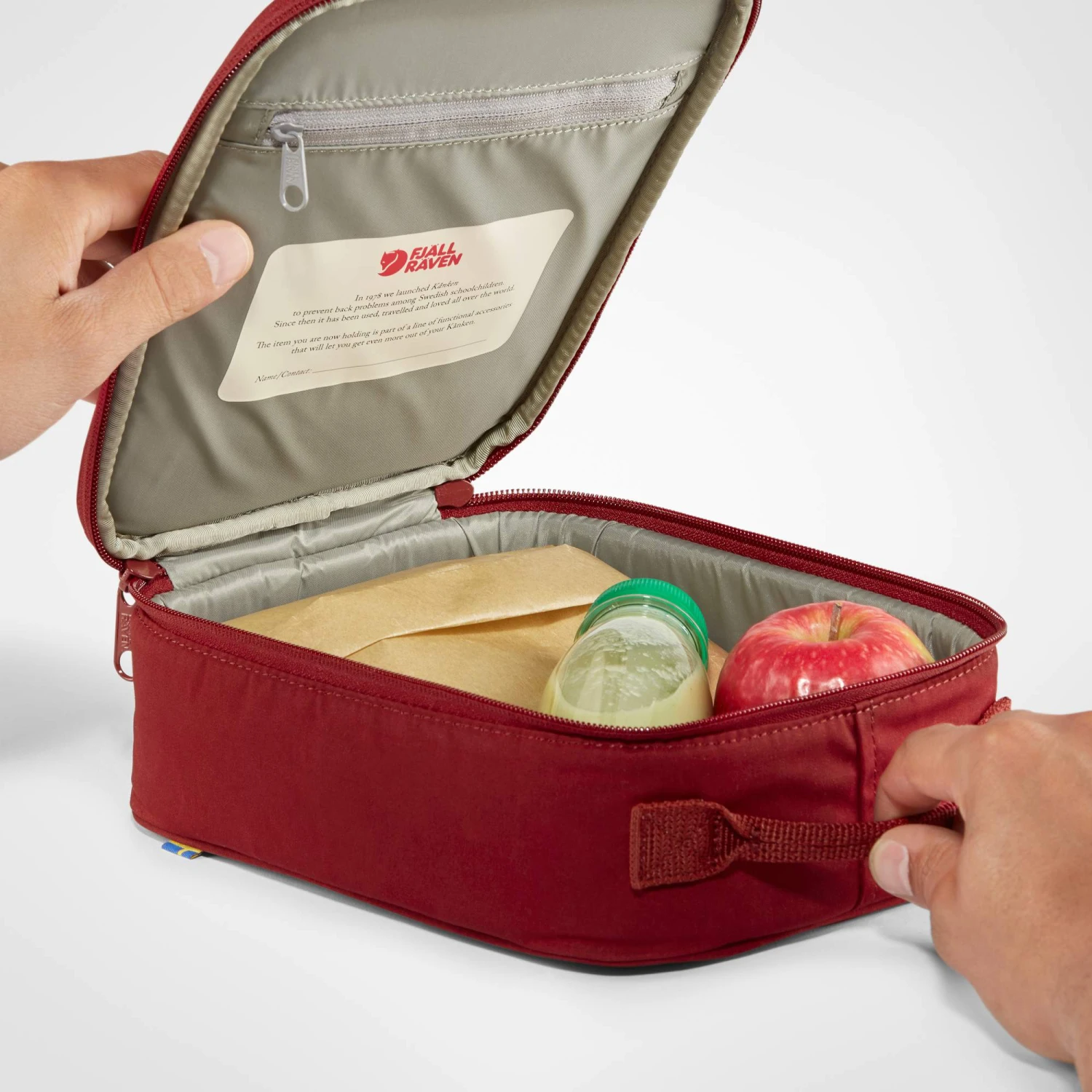 FJÄLLRÄVEN KÅNKEN MINI COOLER Unisex - Kühltasche – Bild 11