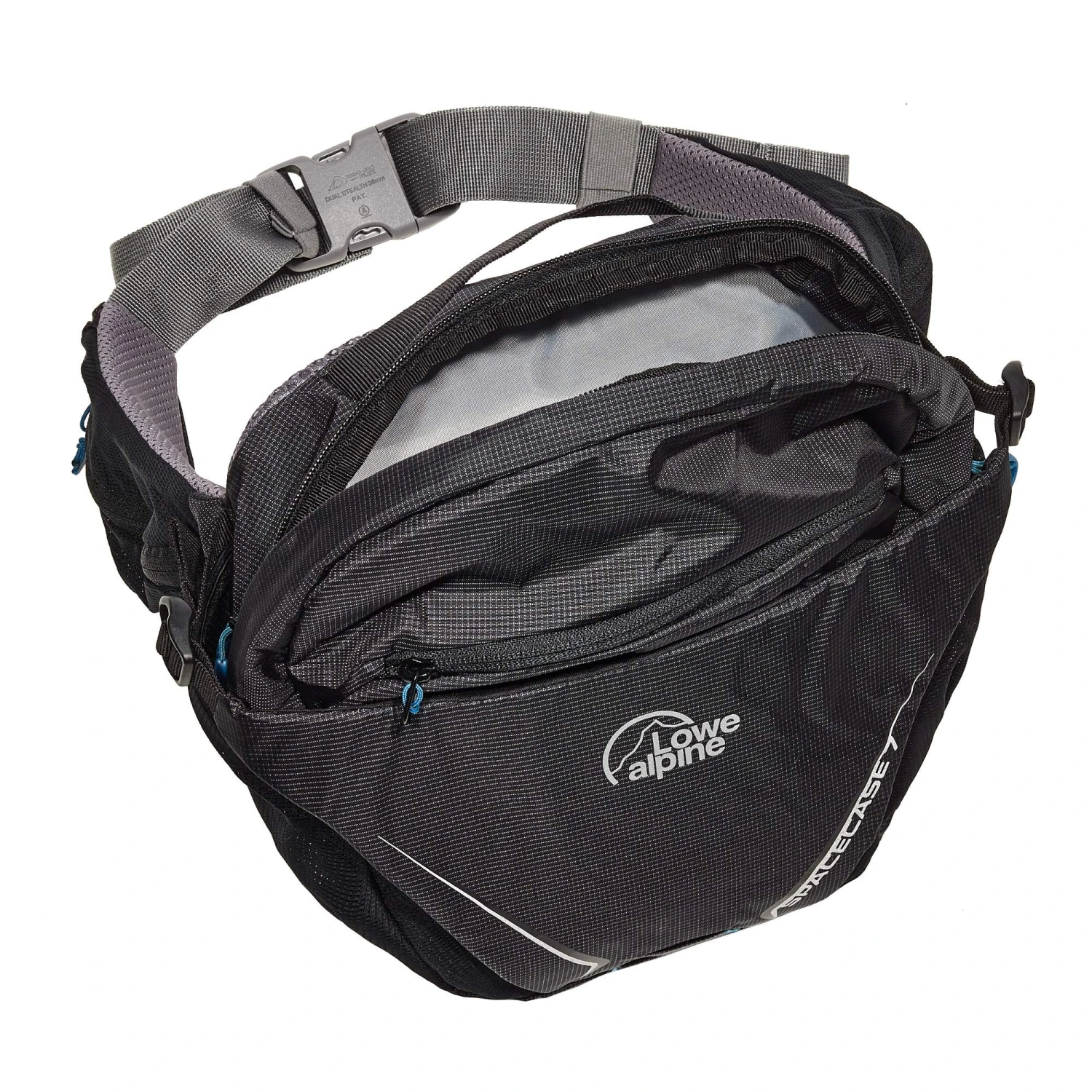 Lowe Alpine SPACE CASE 7 Herren - Hüfttasche – Bild 6