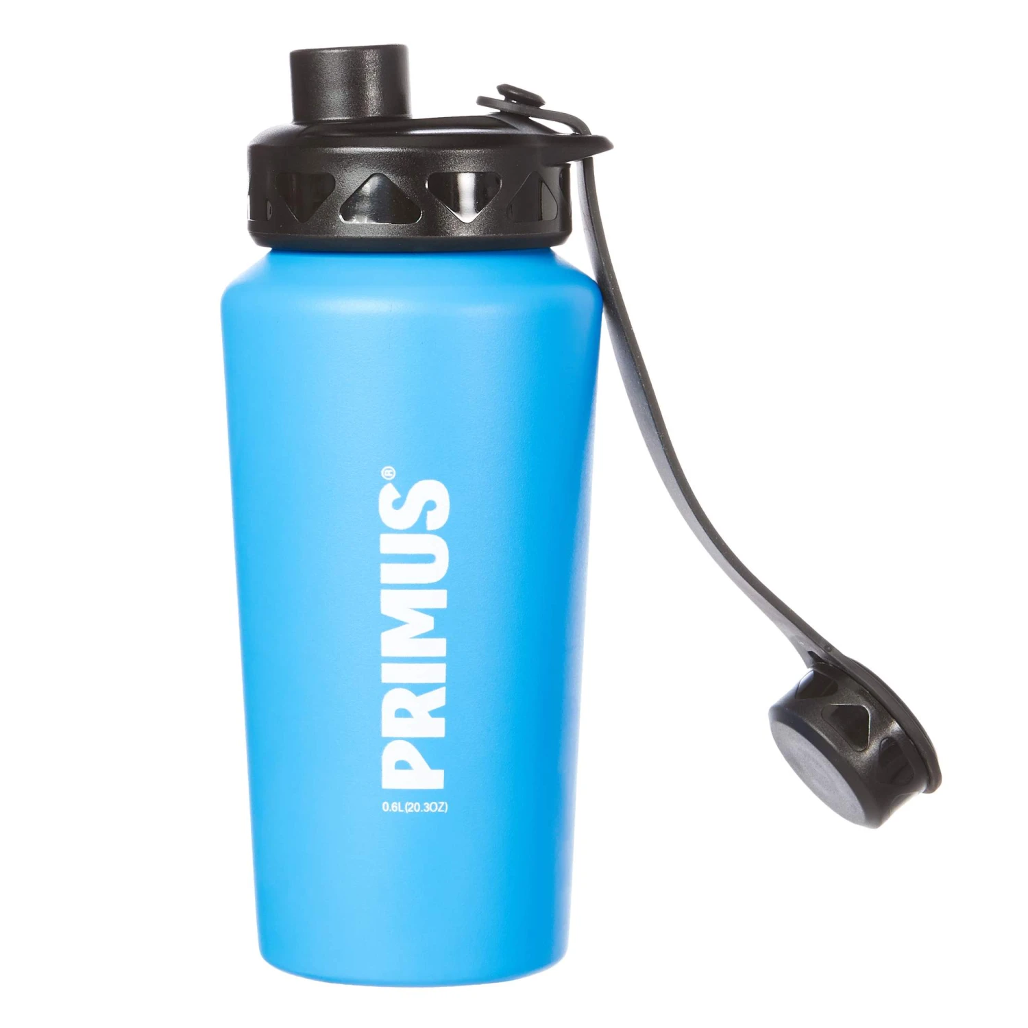 Primus TRAILBOTTLE 0.6L S.S. BLUE - Trinkflasche – Bild 2