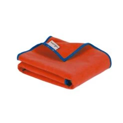 FRILUFTS MICROFIBRE TOWEL - Reisehandtuch Rot