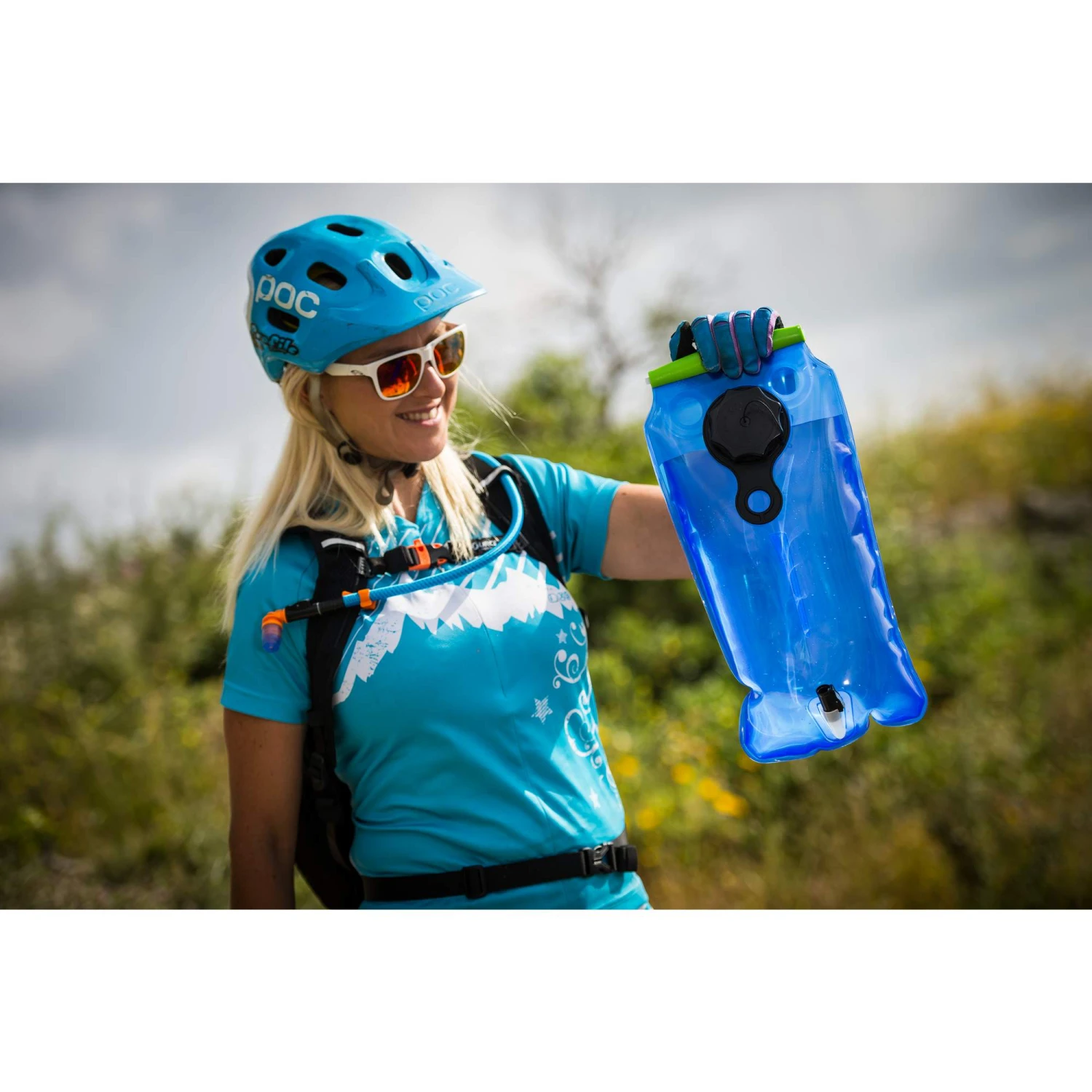 Source WXP LP 3 L Unisex - Trinksystem – Bild 4