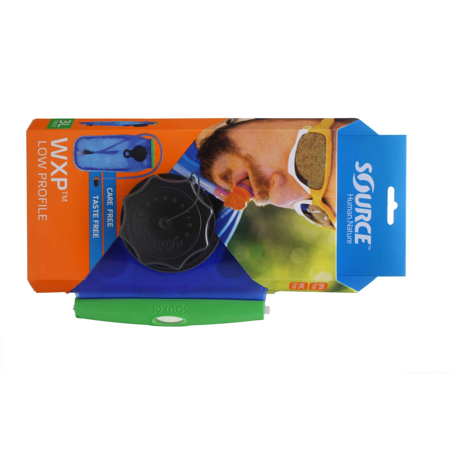 Source WXP LP 3 L Unisex - Trinksystem – Bild 5