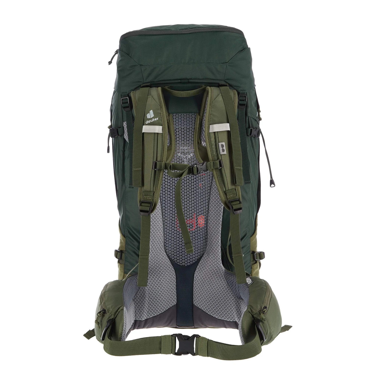 Deuter FUTURA AIR TREK 50 + 10 Herren - Trekkingrucksack – Bild 3