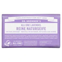 Dr. Bronner's REINE NATURSEIFE (STÜCKSEIFE) - Outdoor Seife