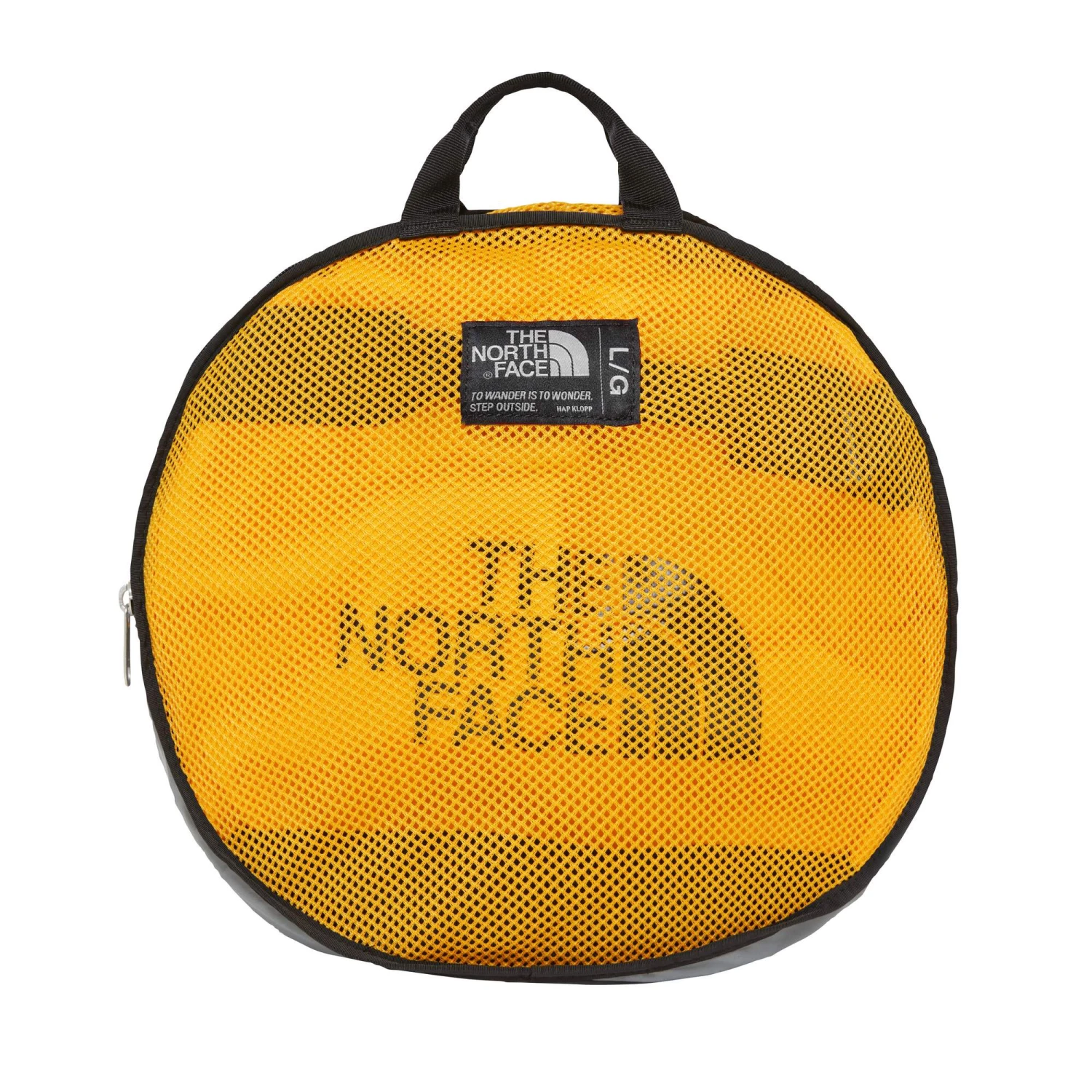 The North Face BASE CAMP DUFFEL L - Reisetasche – Bild 3