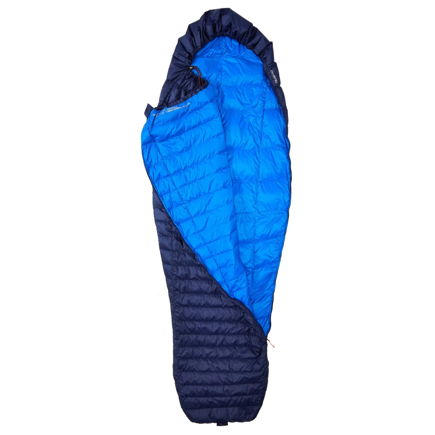 Mountain Equipment TRANSALP SLEEPING BAG - Hüttenschlafsack – Bild 2