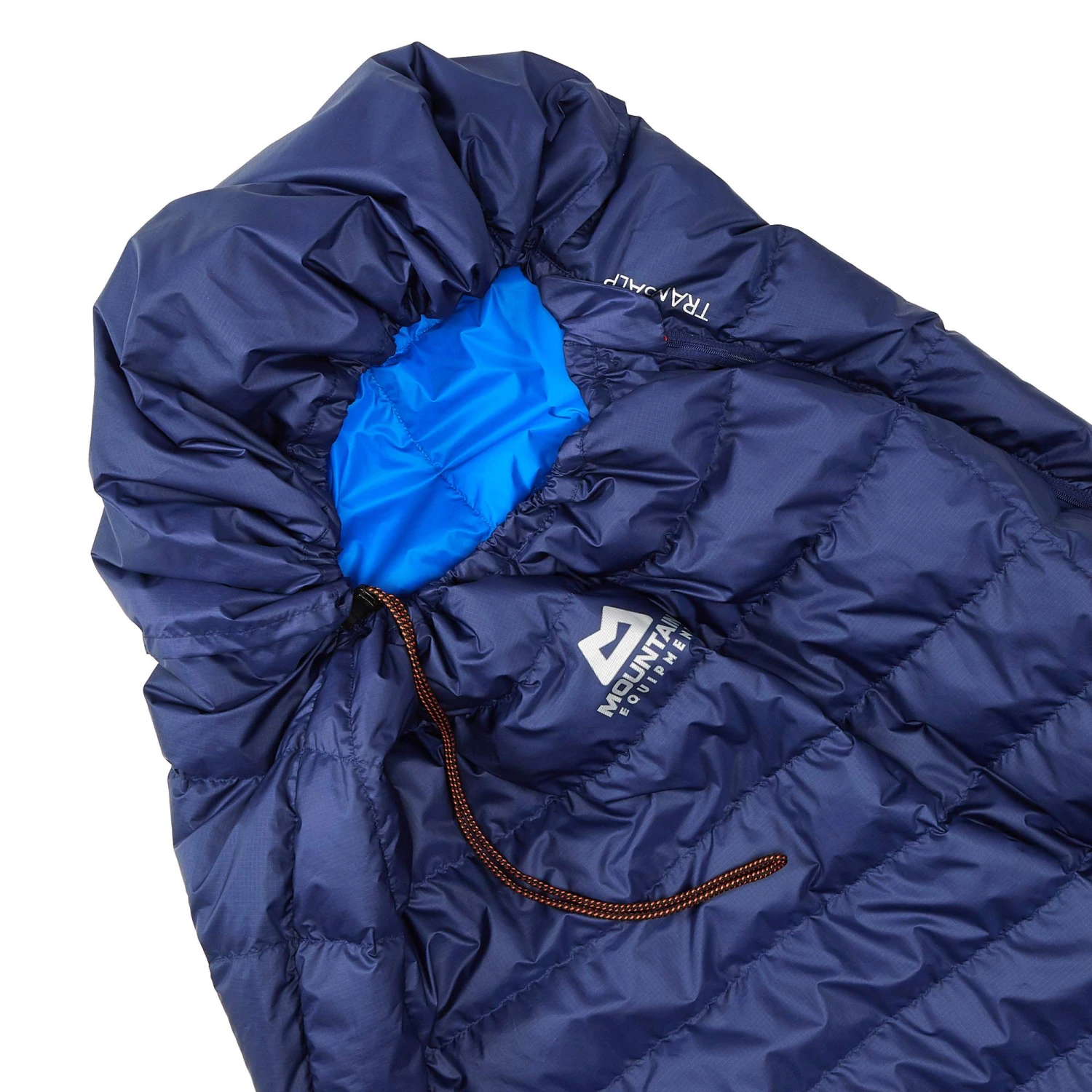 Mountain Equipment TRANSALP SLEEPING BAG - Hüttenschlafsack – Bild 4