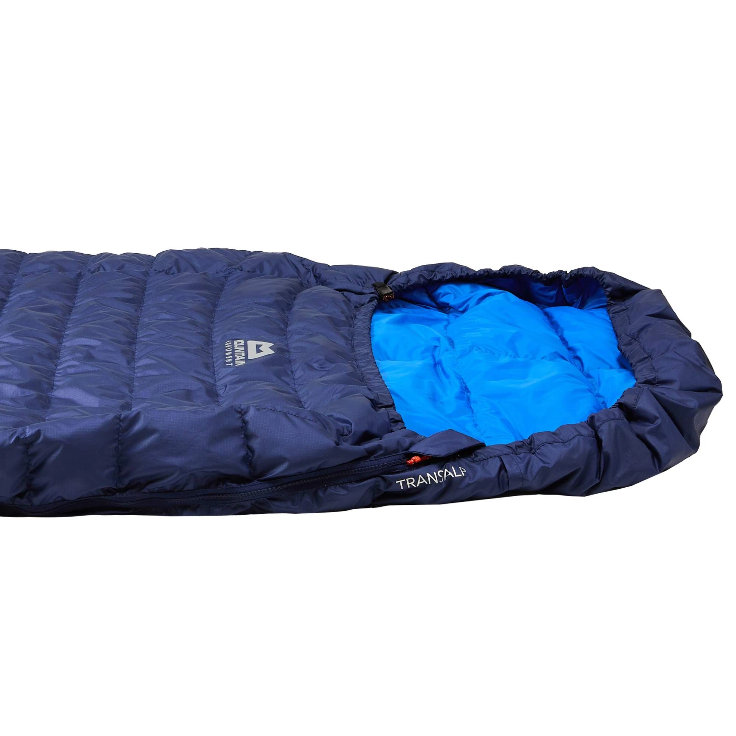 Mountain Equipment TRANSALP SLEEPING BAG - Hüttenschlafsack – Bild 5