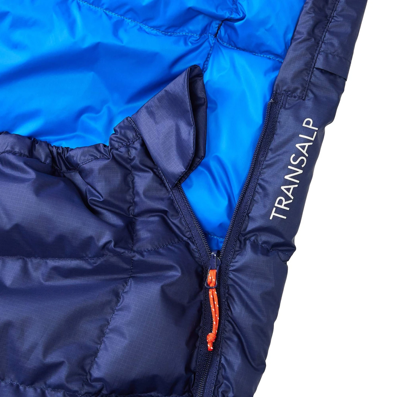 Mountain Equipment TRANSALP SLEEPING BAG - Hüttenschlafsack – Bild 6