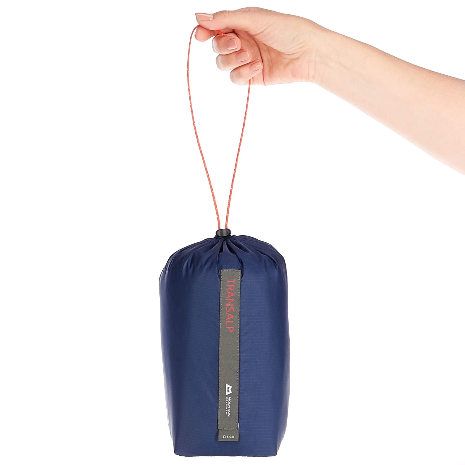 Mountain Equipment TRANSALP SLEEPING BAG - Hüttenschlafsack – Bild 7