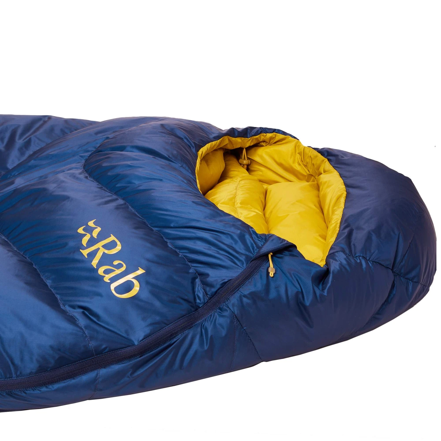 Rab Neutrino 400 - Daunenschlafsack – Bild 4