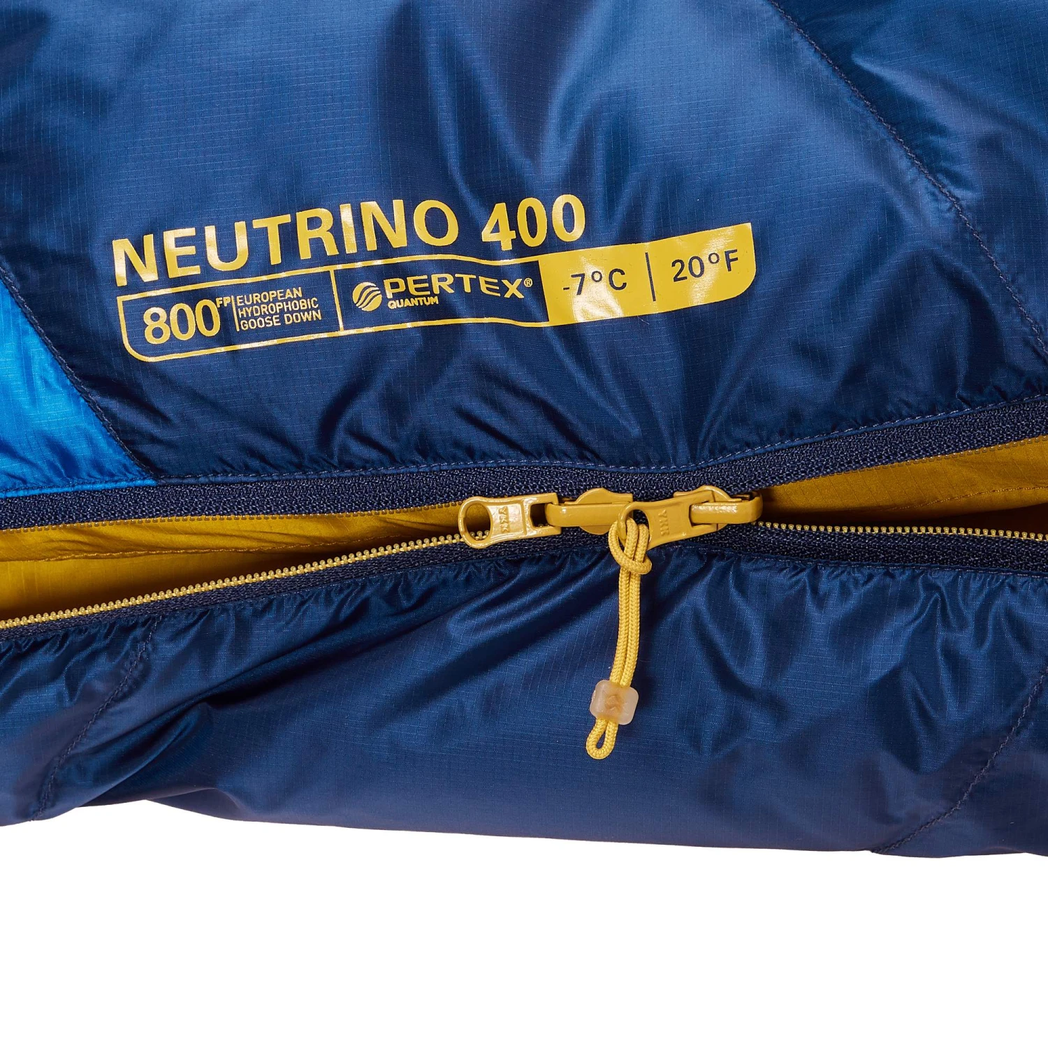 Rab Neutrino 400 - Daunenschlafsack – Bild 8