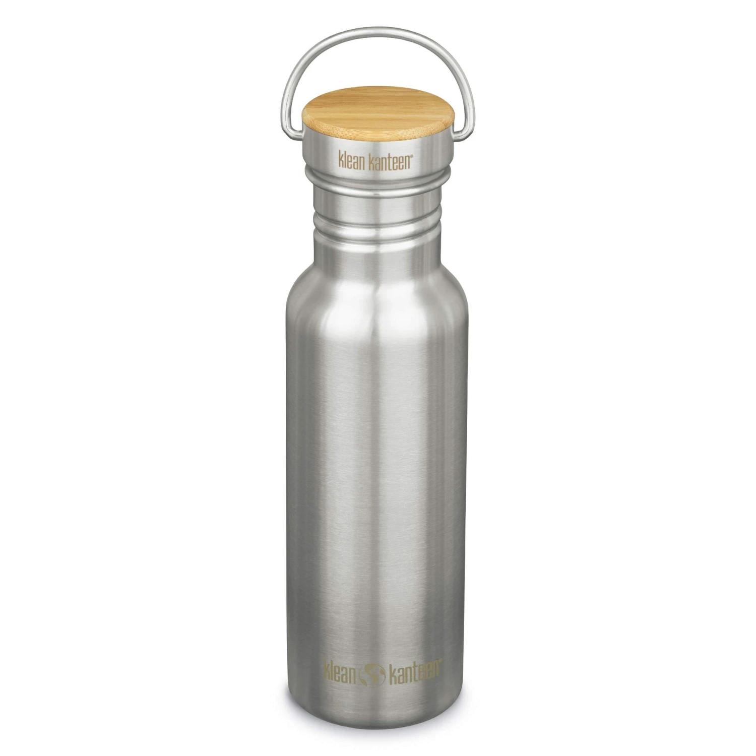 Klean Kanteen KANTEEN REFLECT NARROW (MIT BAMBOO CAP) - Trinkflasche