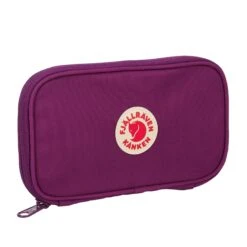 FJÄLLRÄVEN KÅNKEN TRAVEL WALLET - Portmonee