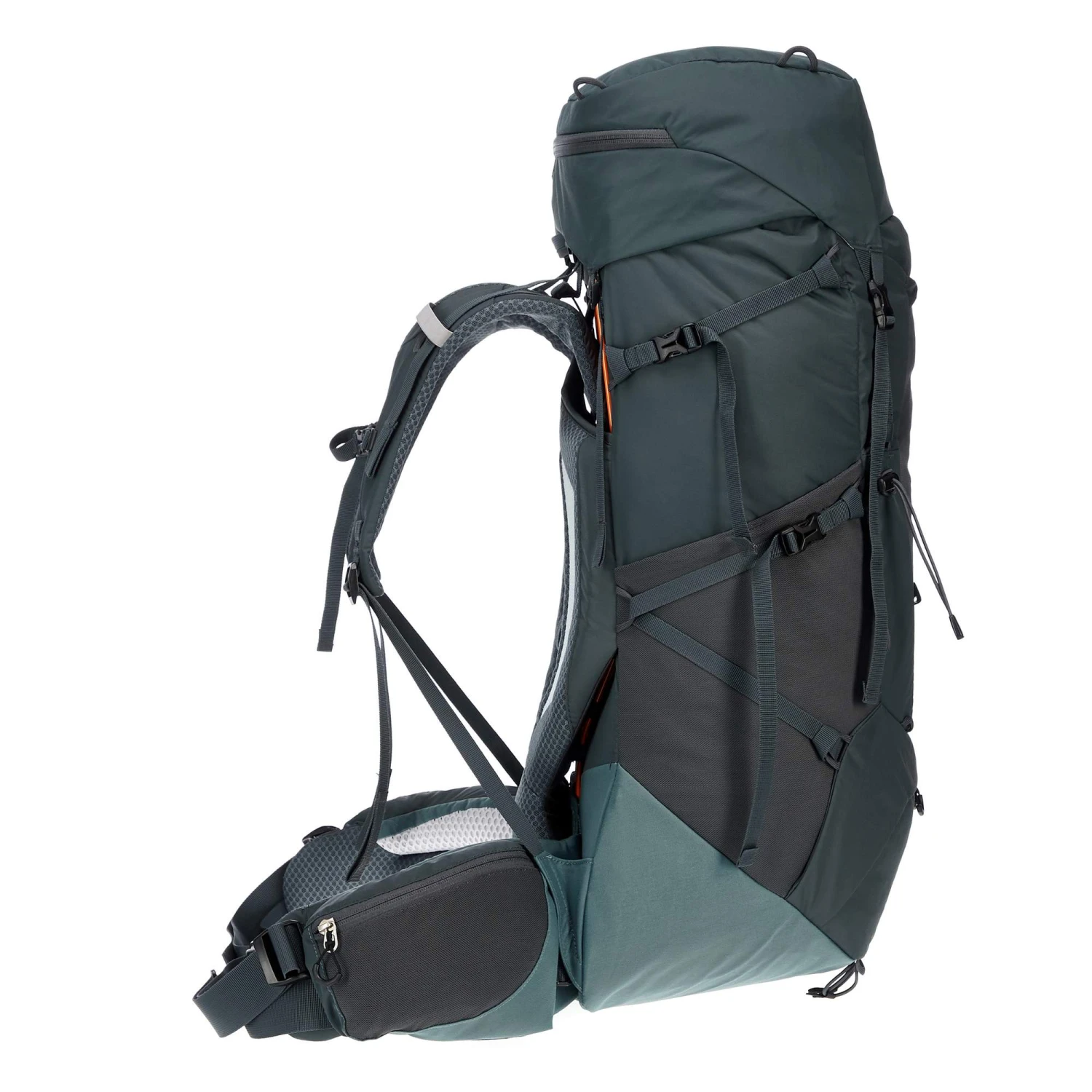 Deuter AIRCONTACT CORE 50+10 Herren - Trekkingrucksack – Bild 2