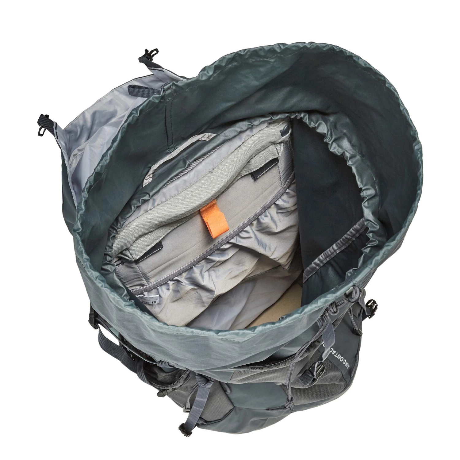 Deuter AIRCONTACT CORE 50+10 Herren - Trekkingrucksack – Bild 15