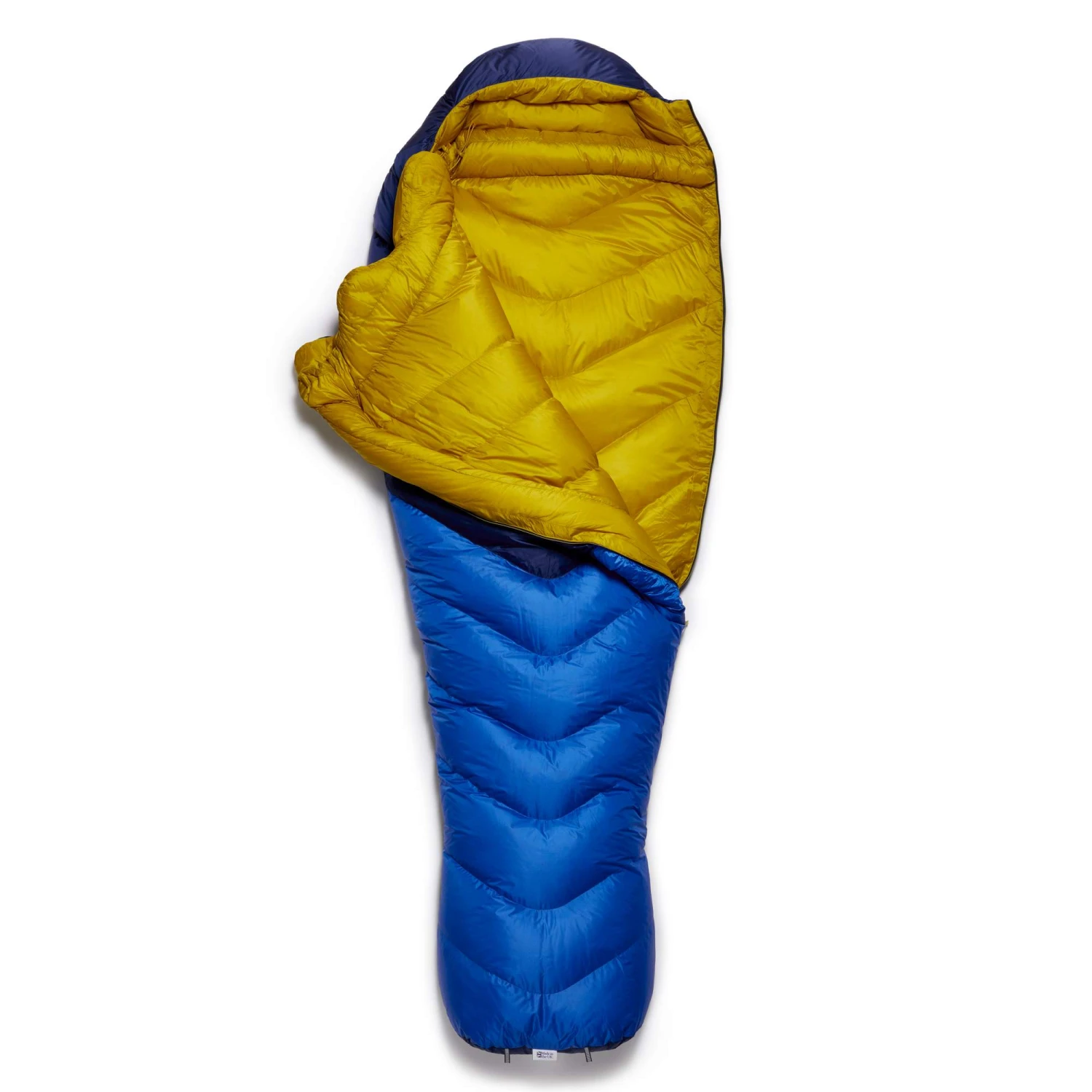 Rab NEUTRINO 600 LONG - Winterschlafsack – Bild 3