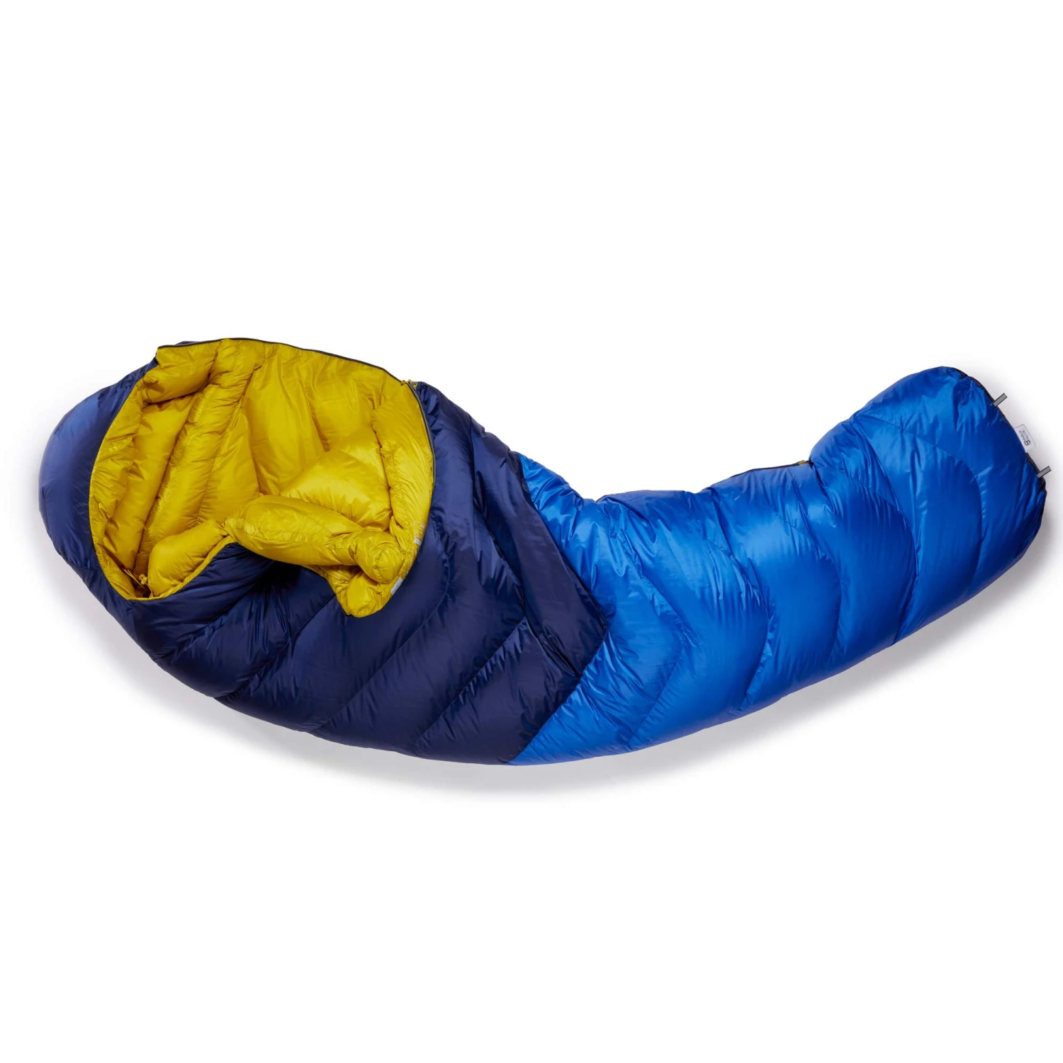 Rab NEUTRINO 600 LONG - Winterschlafsack – Bild 5