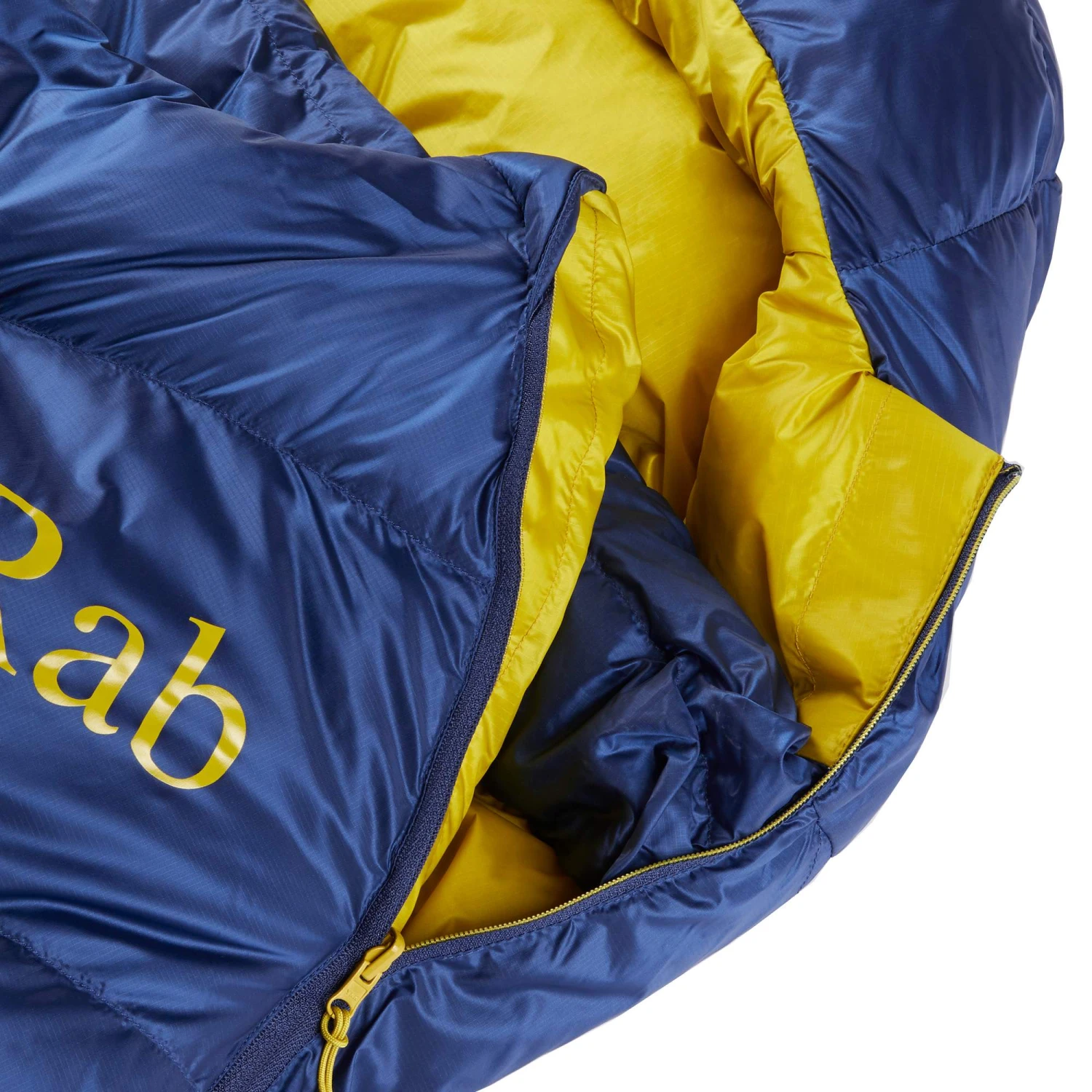 Rab NEUTRINO 600 LONG - Winterschlafsack – Bild 6