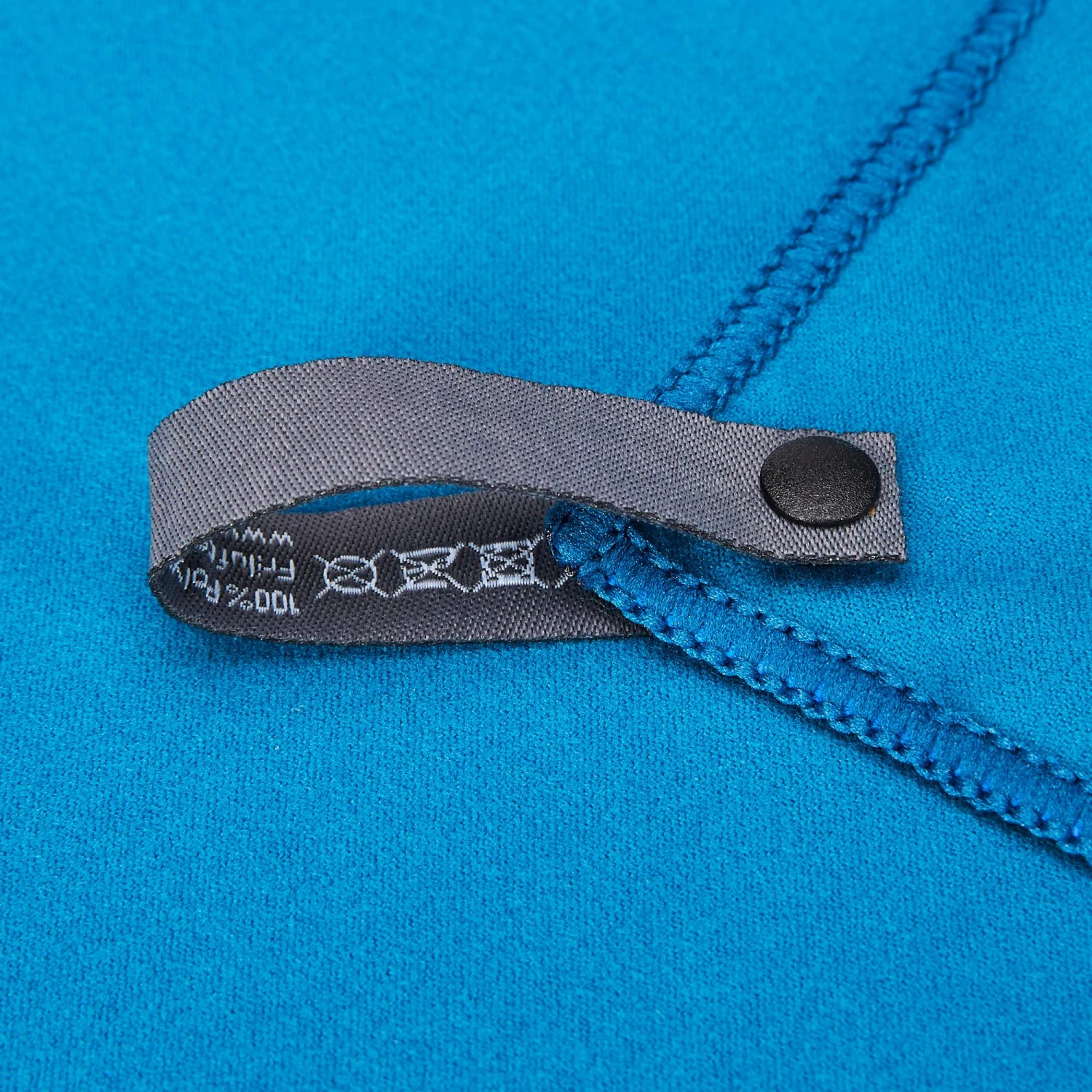 FRILUFTS MICROFIBRE TOWEL ECO - Reisehandtuch – Bild 3