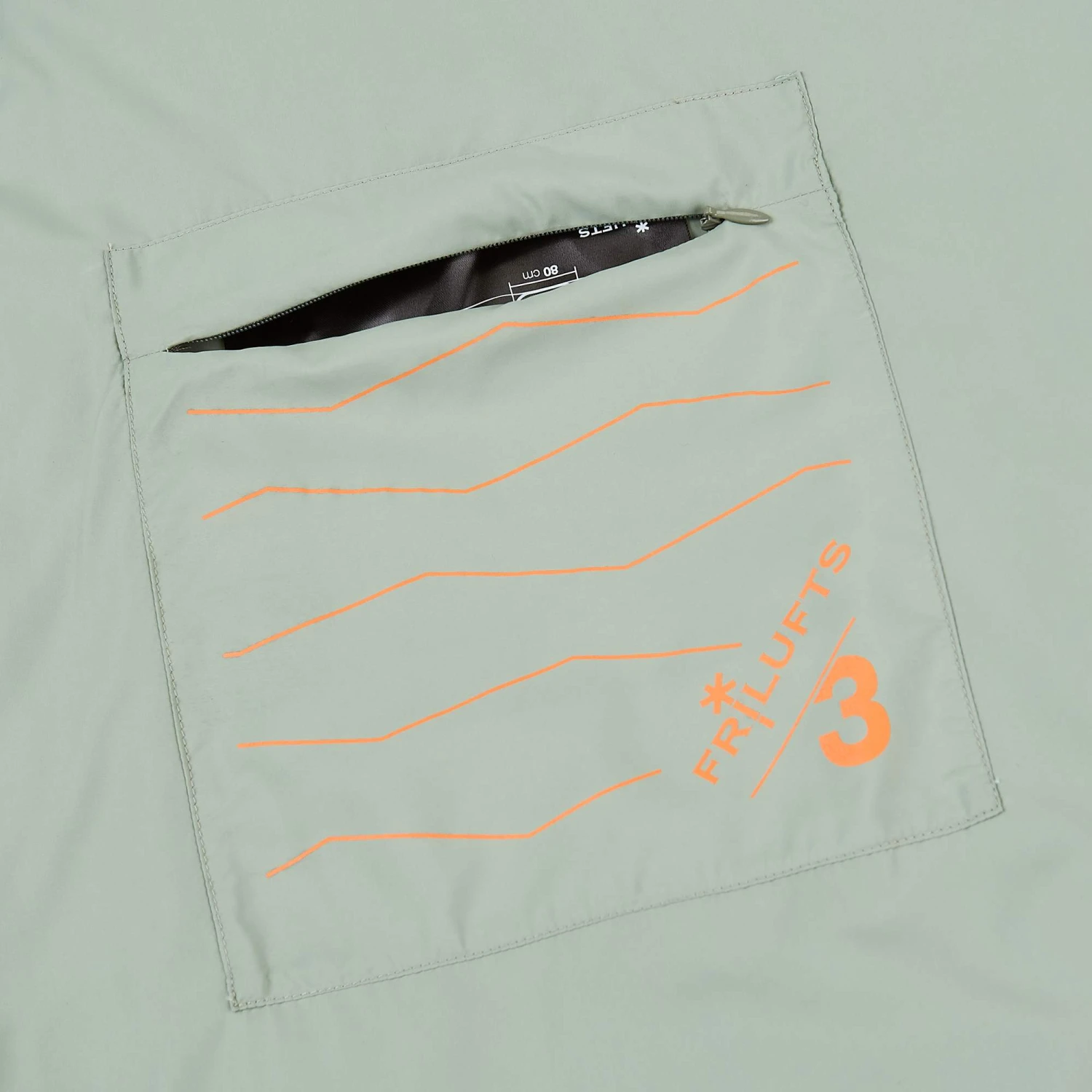 FRILUFTS PACAYA 3 RS - Deckenschlafsack – Bild 8