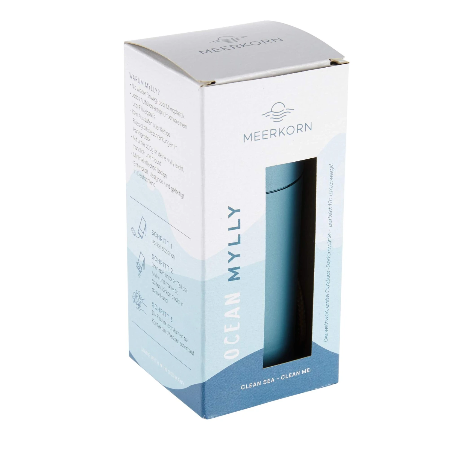 OCEAN MYLLY - Outdoor Seife – Bild 5