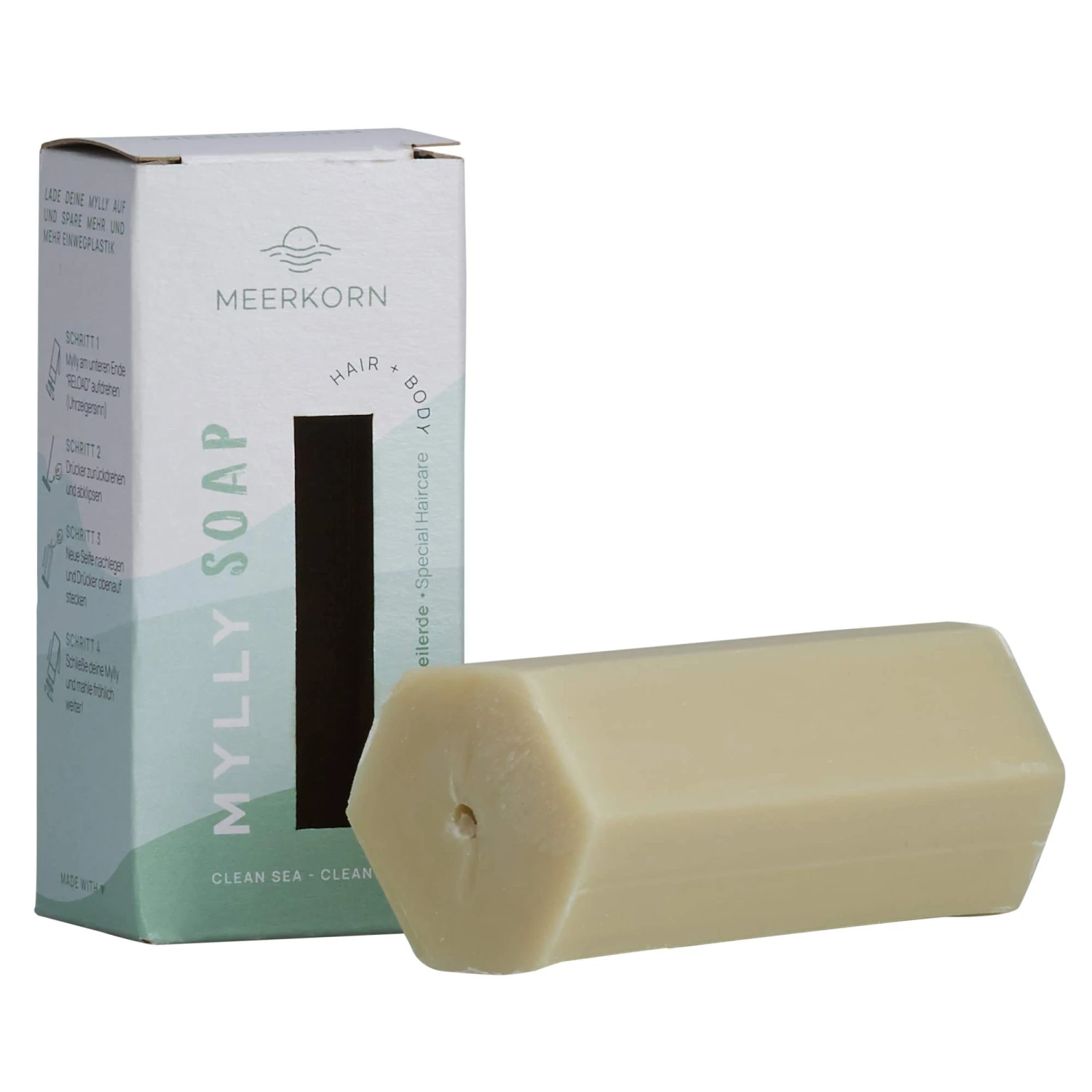 MYLLY SOAP - Outdoor Seife – Bild 2