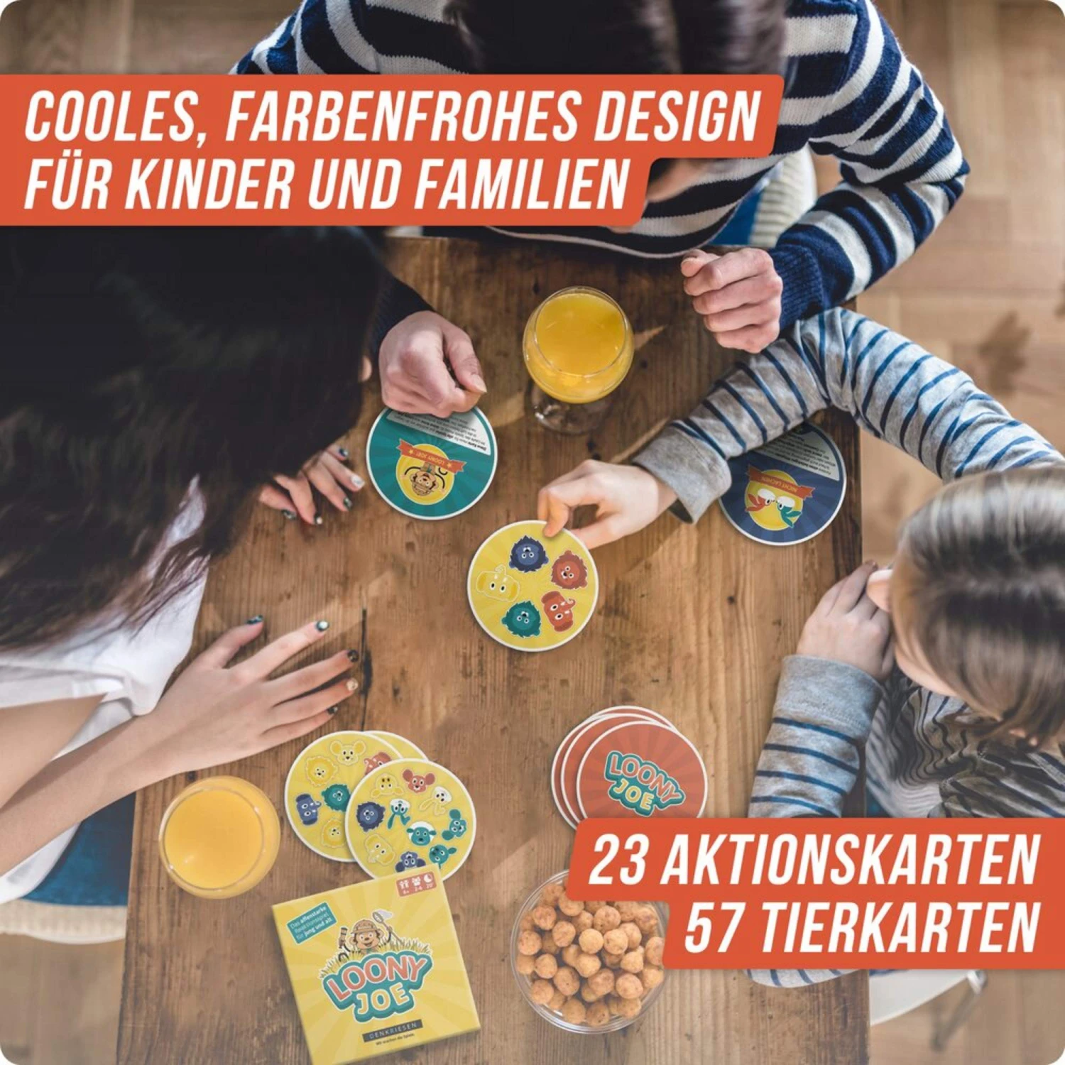 LOONY JOE - Reisespiel – Bild 3