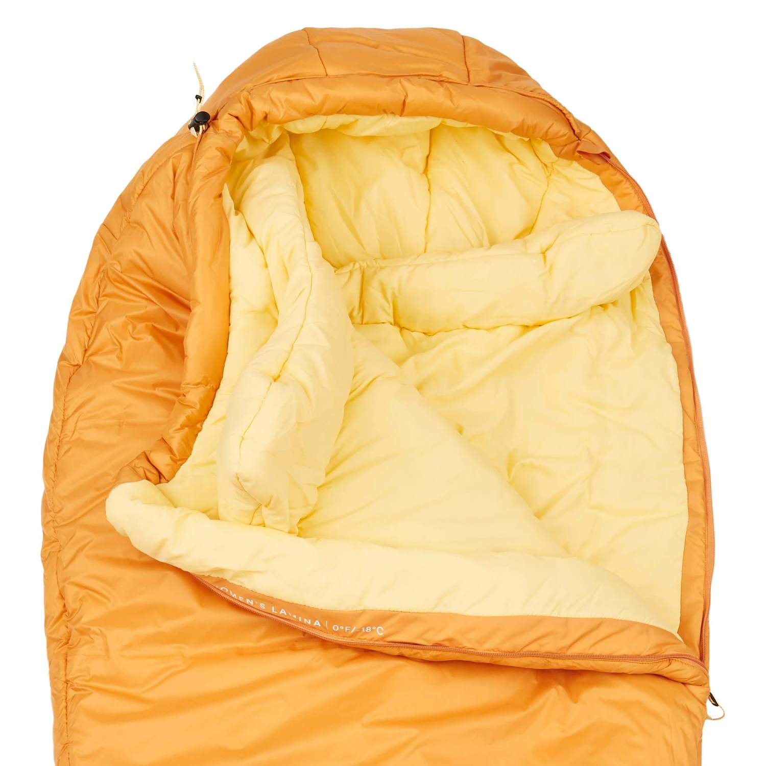 Mountain Hardwear LAMINA W 0F/-18C LONG Damen - Kunstfaserschlafsack – Bild 2