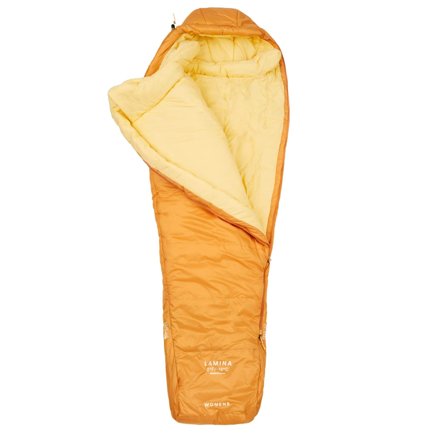 Mountain Hardwear LAMINA W 0F/-18C LONG Damen - Kunstfaserschlafsack – Bild 3