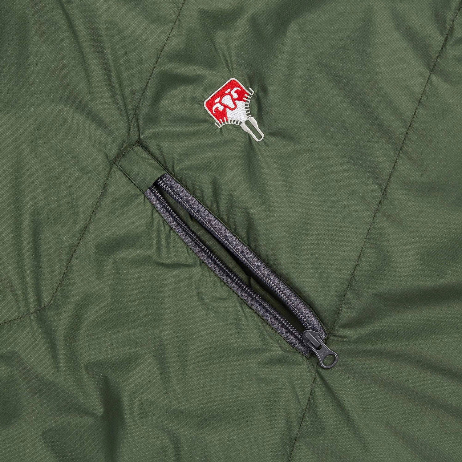 Grüezi Bag BIOPOD WOLLE SURVIVAL – Bild 5