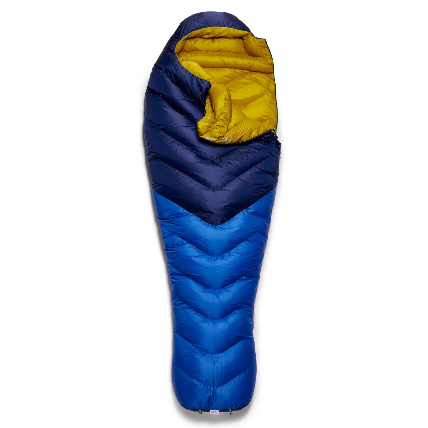 Rab NEUTRINO 800 REG - Winterschlafsack – Bild 2