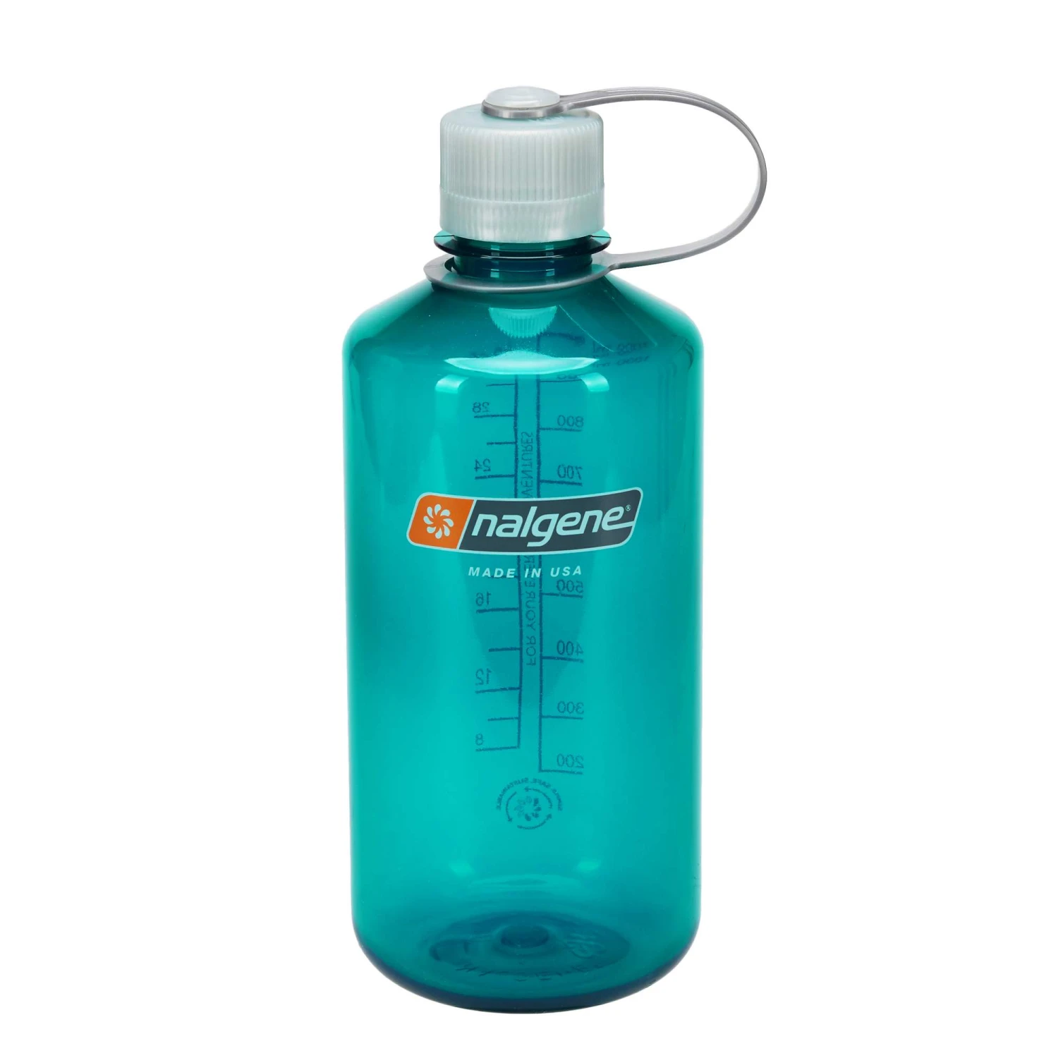 Nalgene NARROW MOUTH SUSTAIN 1 L GRÜN - Trinkflasche