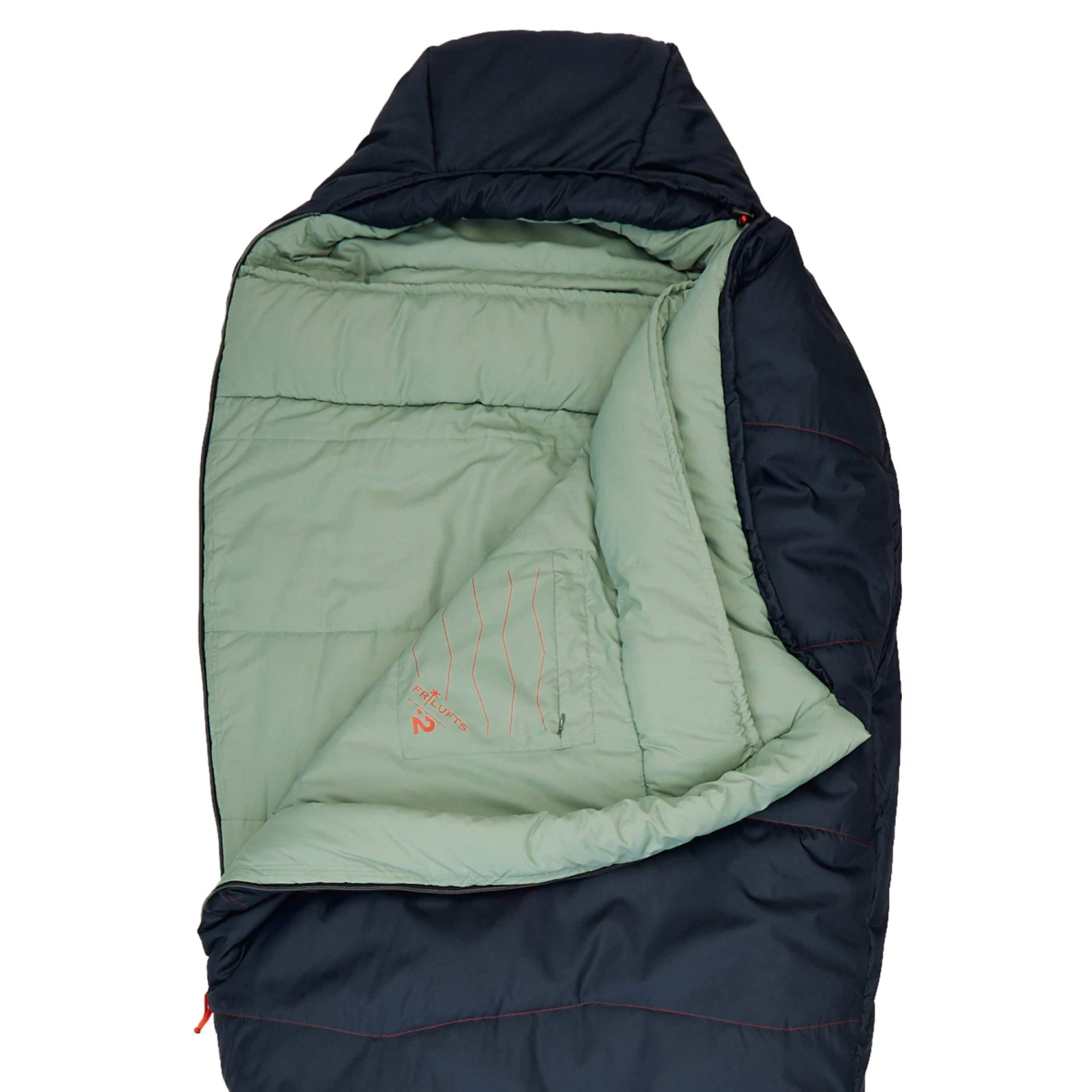 FRILUFTS PACAYA -2 - Kunstfaserschlafsack – Bild 2