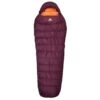 Mountain Equipment CLASSIC ECO 750 REGULAR WOMEN Damen - Daunenschlafsack