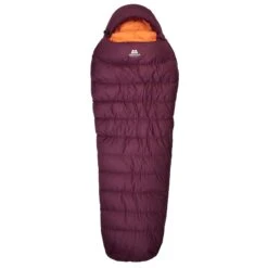 Mountain Equipment CLASSIC ECO 750 LONG WOMEN Damen - Daunenschlafsack