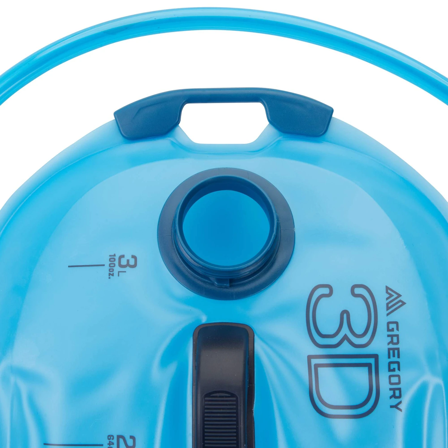 Gregory 3D HYDRO TREK 3L Unisex - Trinksystem – Bild 3