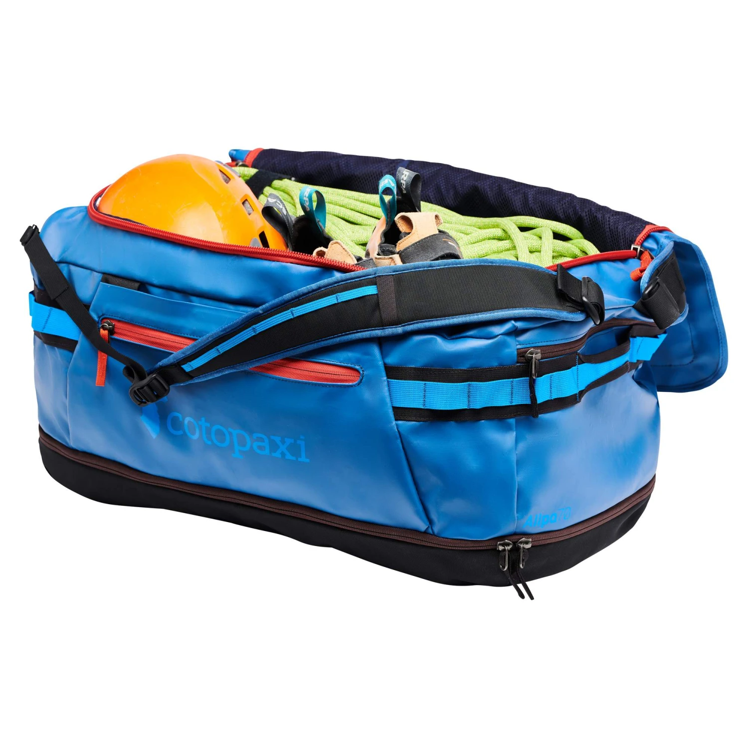 Cotopaxi ALLPA DUO 70L DUFFEL BAG - Reisetasche – Bild 5