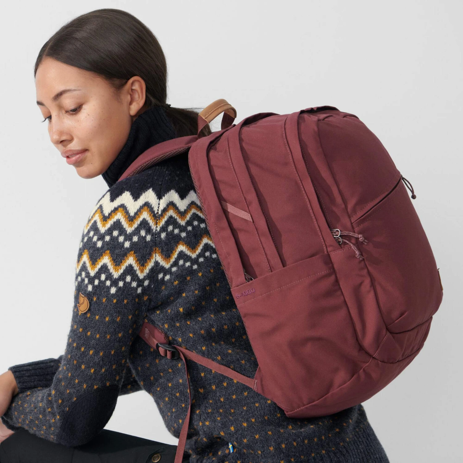 FJÄLLRÄVEN RÄVEN 28 Unisex - Laptoprucksack