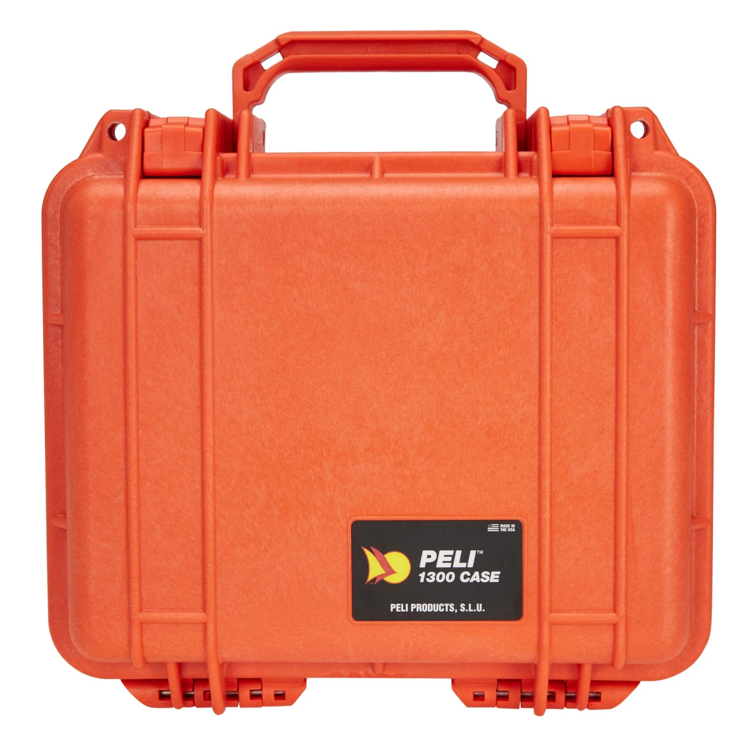 SCHUTZKOFFER 1300 SCHAUMSTOFF - Ausrüstungsbox – Bild 3