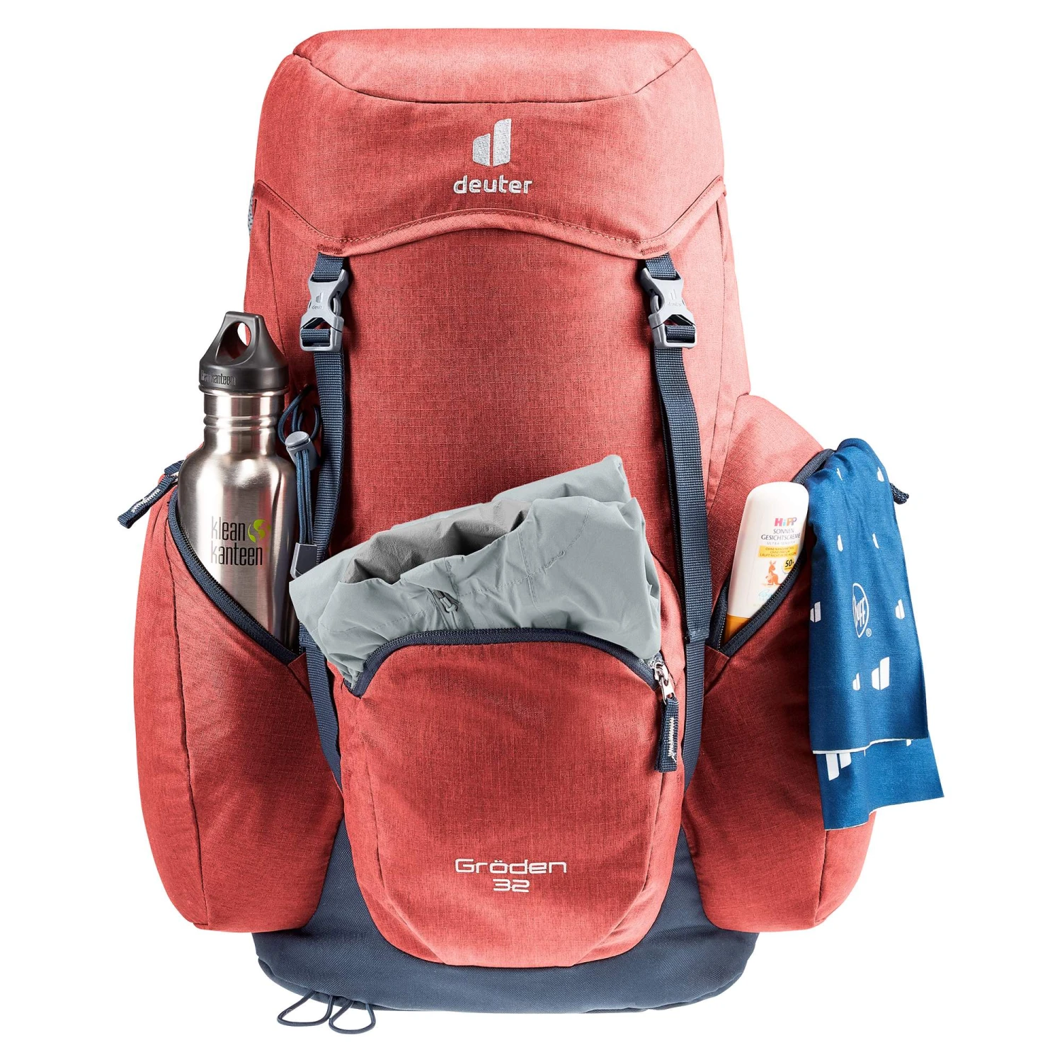 Deuter GRÖDEN 32 Herren - Tagesrucksack – Bild 8