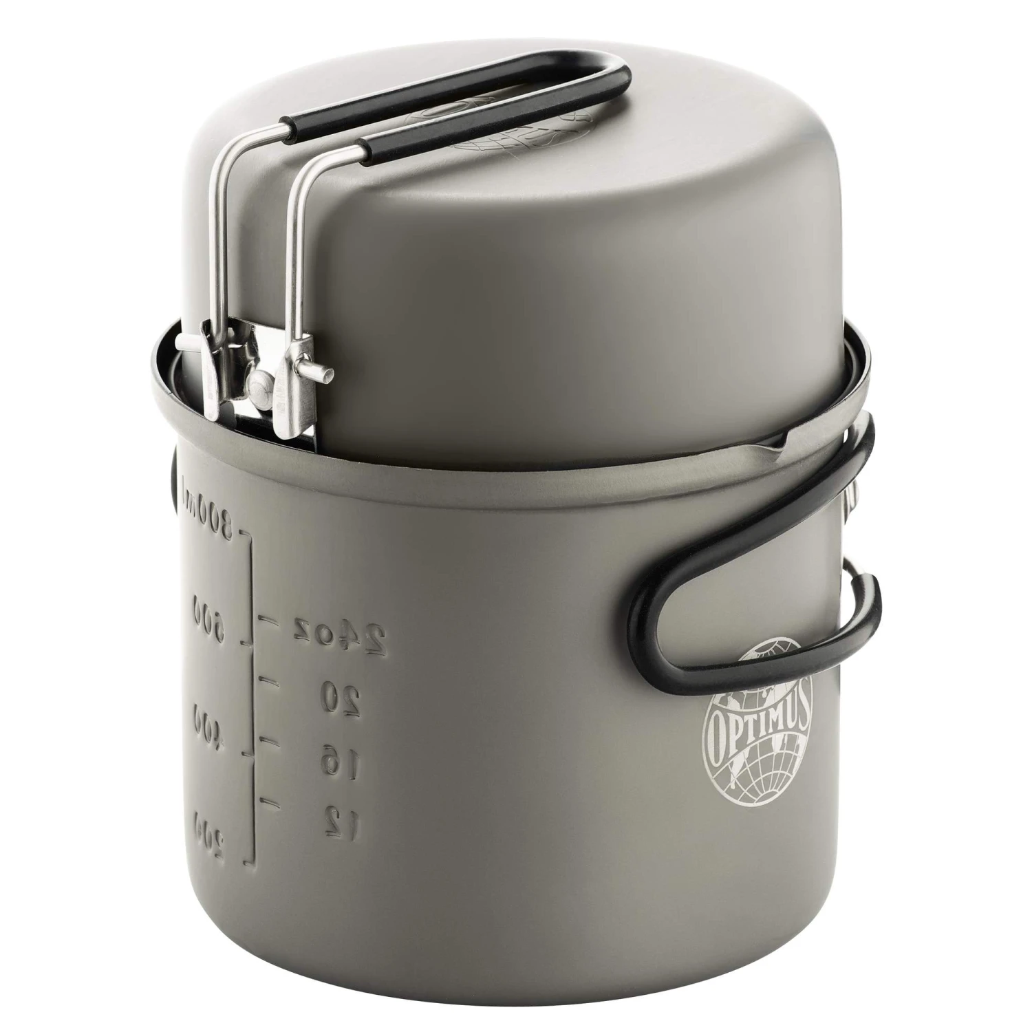 OPTIMUS ELEKTRA BLACK EDITION - Gaskocher