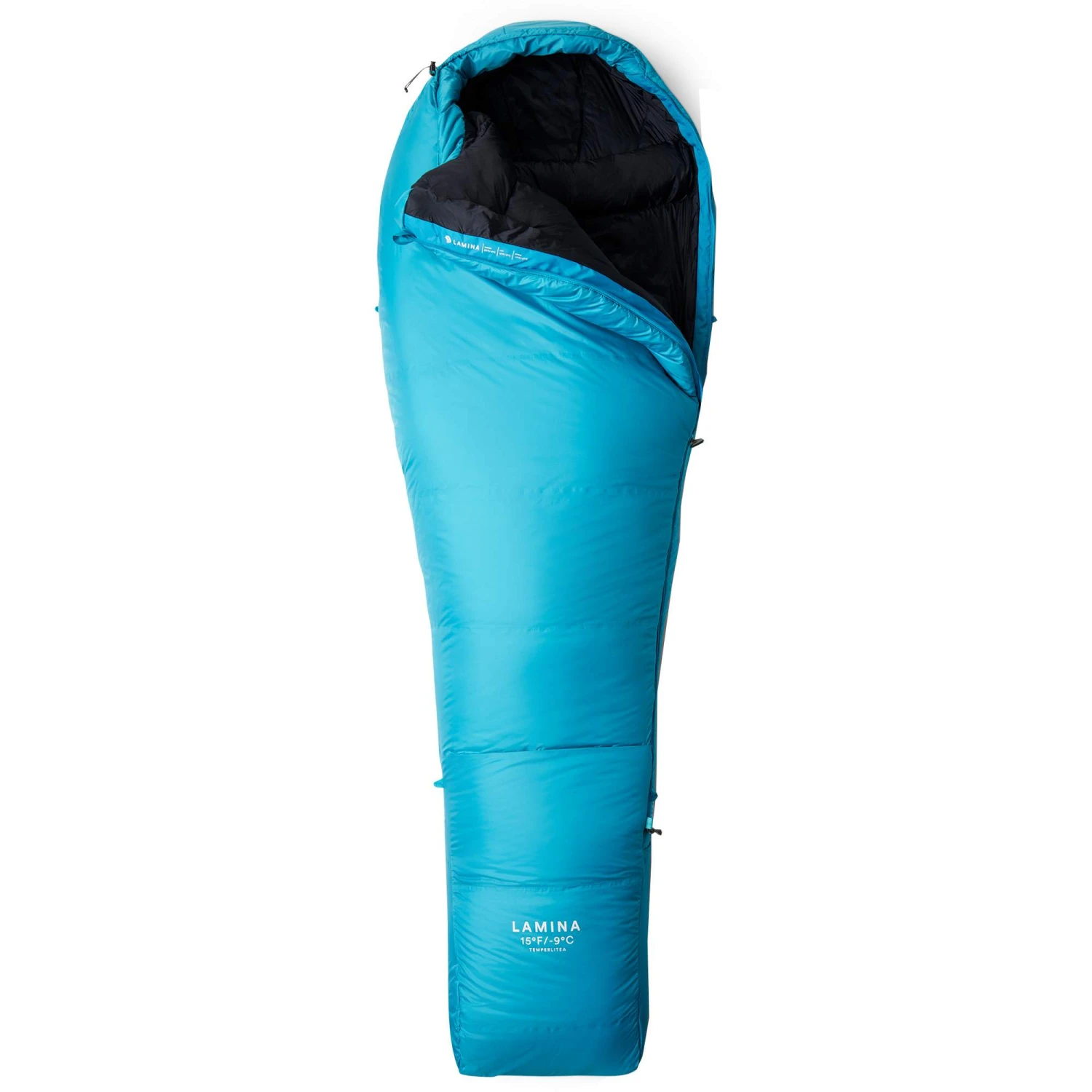 Mountain Hardwear LAMINA 15F/-9C XLONG - Kunstfaserschlafsack – Bild 3